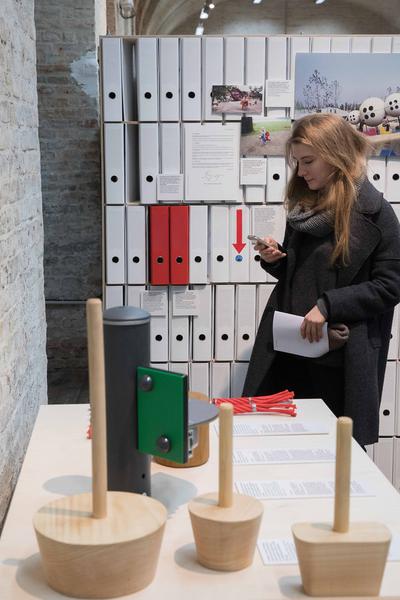 AzW Architekturzentrum Wien: Form folgt Paragraph (23.11.2017 - 4.4.2018, Eröffnung) https://www.azw.at/de/termin/form-folgt-paragraph | Foto: eSeL Foto: eSeL.at - Lorenz Seidler