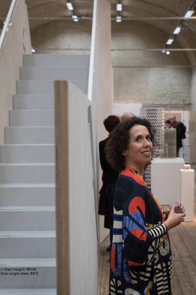 AzW Architekturzentrum Wien: Form folgt Paragraph (23.11.2017 - 4.4.2018, Eröffnung) https://www.azw.at/de/termin/form-folgt-paragraph | Foto: eSeL Foto: eSeL.at - Lorenz Seidler