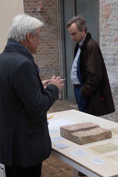 AzW Architekturzentrum Wien: Form folgt Paragraph (23.11.2017 - 4.4.2018, Eröffnung) https://www.azw.at/de/termin/form-folgt-paragraph | Foto: eSeL Foto: eSeL.at - Lorenz Seidler