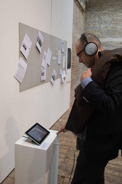 AzW Architekturzentrum Wien: Form folgt Paragraph (23.11.2017 - 4.4.2018, Eröffnung) https://www.azw.at/de/termin/form-folgt-paragraph | Foto: eSeL Foto: eSeL.at - Lorenz Seidler