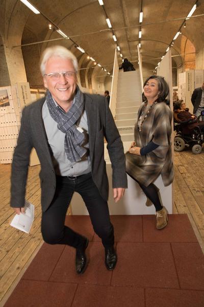 AzW Architekturzentrum Wien: Form folgt Paragraph (23.11.2017 - 4.4.2018, Eröffnung) https://www.azw.at/de/termin/form-folgt-paragraph | Foto: eSeL Foto: eSeL.at - Lorenz Seidler