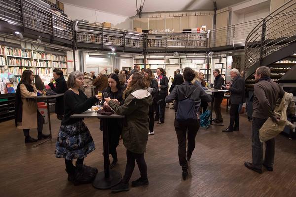 AzW Architekturzentrum Wien: Form folgt Paragraph (23.11.2017 - 4.4.2018, Eröffnung) https://www.azw.at/de/termin/form-folgt-paragraph | Foto: eSeL Foto: eSeL.at - Lorenz Seidler