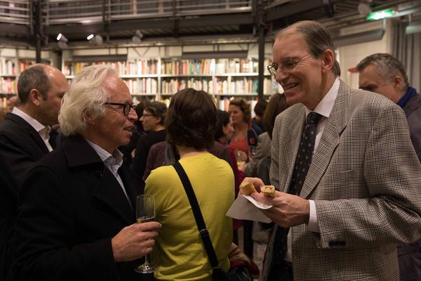 AzW Architekturzentrum Wien: Form folgt Paragraph (23.11.2017 - 4.4.2018, Eröffnung) https://www.azw.at/de/termin/form-folgt-paragraph | Foto: eSeL Foto: eSeL.at - Lorenz Seidler