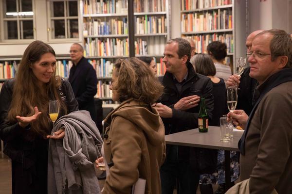 AzW Architekturzentrum Wien: Form folgt Paragraph (23.11.2017 - 4.4.2018, Eröffnung) https://www.azw.at/de/termin/form-folgt-paragraph | Foto: eSeL Foto: eSeL.at - Lorenz Seidler