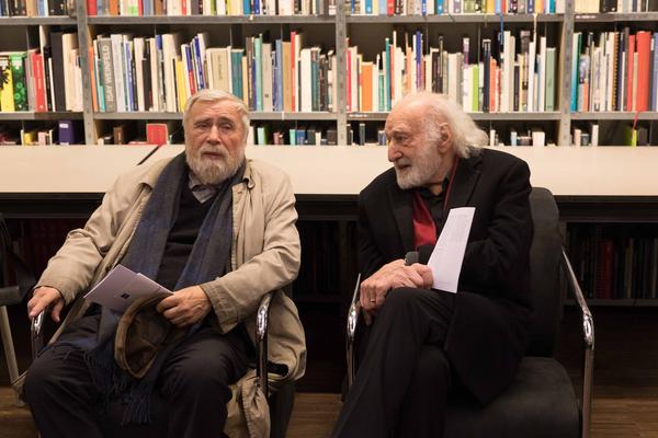 AzW Architekturzentrum Wien: Form folgt Paragraph (23.11.2017 - 4.4.2018, Eröffnung) https://www.azw.at/de/termin/form-folgt-paragraph | Foto: eSeL Foto: eSeL.at - Lorenz Seidler