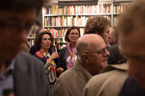 AzW Architekturzentrum Wien: Form folgt Paragraph (23.11.2017 - 4.4.2018, Eröffnung) https://www.azw.at/de/termin/form-folgt-paragraph | Foto: eSeL Foto: eSeL.at - Lorenz Seidler