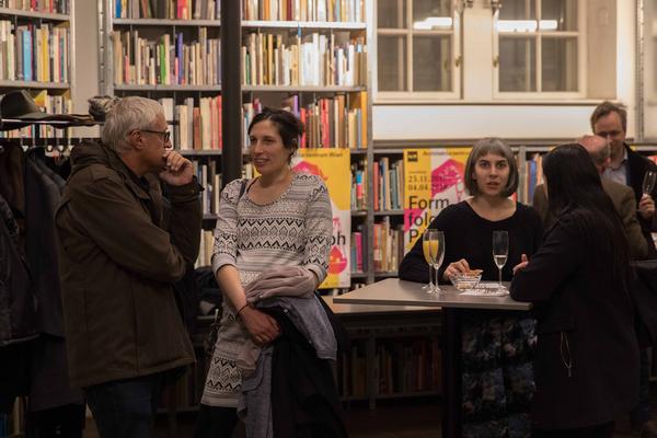 AzW Architekturzentrum Wien: Form folgt Paragraph (23.11.2017 - 4.4.2018, Eröffnung) https://www.azw.at/de/termin/form-folgt-paragraph | Foto: eSeL Foto: eSeL.at - Lorenz Seidler