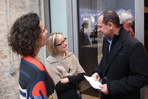 AzW Architekturzentrum Wien: Form folgt Paragraph (23.11.2017 - 4.4.2018, Eröffnung) https://www.azw.at/de/termin/form-folgt-paragraph | Foto: eSeL Foto: eSeL.at - Lorenz Seidler