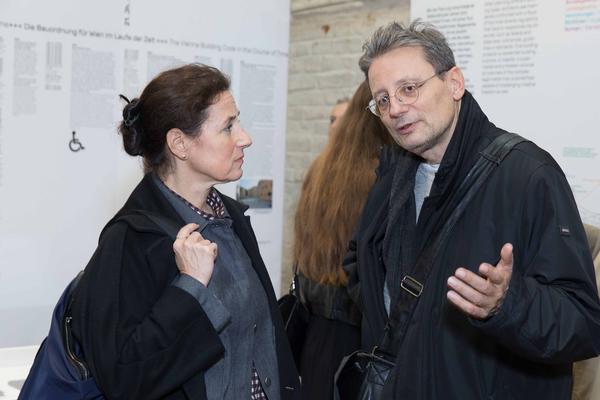 AzW Architekturzentrum Wien: Form folgt Paragraph (23.11.2017 - 4.4.2018, Eröffnung) https://www.azw.at/de/termin/form-folgt-paragraph | Foto: eSeL Foto: eSeL.at - Lorenz Seidler