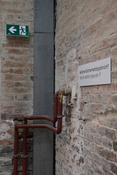 AzW Architekturzentrum Wien: Form folgt Paragraph (23.11.2017 - 4.4.2018, Eröffnung) https://www.azw.at/de/termin/form-folgt-paragraph | Foto: eSeL Foto: eSeL.at - Lorenz Seidler