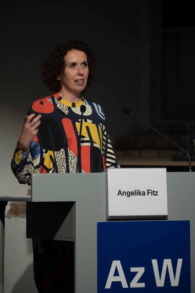 AzW Architekturzentrum Wien: Form folgt Paragraph (23.11.2017 - 4.4.2018, Eröffnung) https://www.azw.at/de/termin/form-folgt-paragraph | Foto: eSeL Foto: eSeL.at - Lorenz Seidler