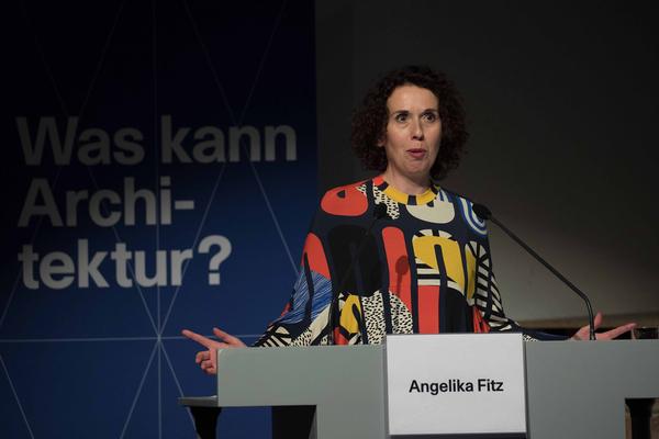 AzW Architekturzentrum Wien: Form folgt Paragraph (23.11.2017 - 4.4.2018, Eröffnung) https://www.azw.at/de/termin/form-folgt-paragraph | Foto: eSeL Foto: eSeL.at - Lorenz Seidler