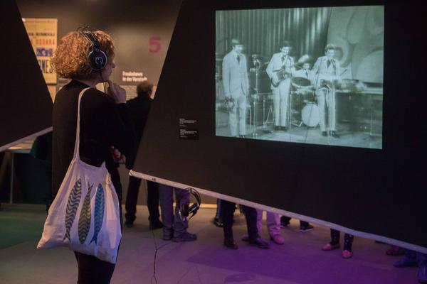 Wien Museum: Ganz Wien. Eine Poptour (14.9.2017 - 25.3.2018) https://esel.at/termin/92241 | Foto: eSeL Foto: eSeL.at - Lorenz Seidler