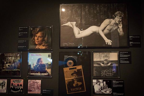 Wien Museum: Ganz Wien. Eine Poptour (14.9.2017 - 25.3.2018) https://esel.at/termin/92241 | Foto: eSeL Foto: eSeL.at - Lorenz Seidler