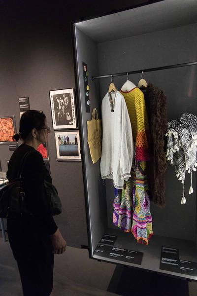 Wien Museum: Ganz Wien. Eine Poptour (14.9.2017 - 25.3.2018) https://esel.at/termin/92241 | Foto: eSeL Foto: eSeL.at - Lorenz Seidler