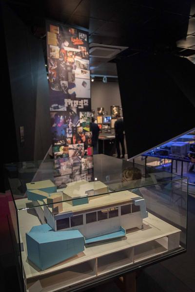 Wien Museum: Ganz Wien. Eine Poptour (14.9.2017 - 25.3.2018) https://esel.at/termin/92241 | Foto: eSeL Foto: eSeL.at - Lorenz Seidler