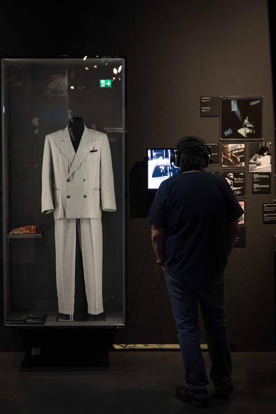 Wien Museum: Ganz Wien. Eine Poptour (14.9.2017 - 25.3.2018) https://esel.at/termin/92241 | Foto: eSeL Foto: eSeL.at - Lorenz Seidler