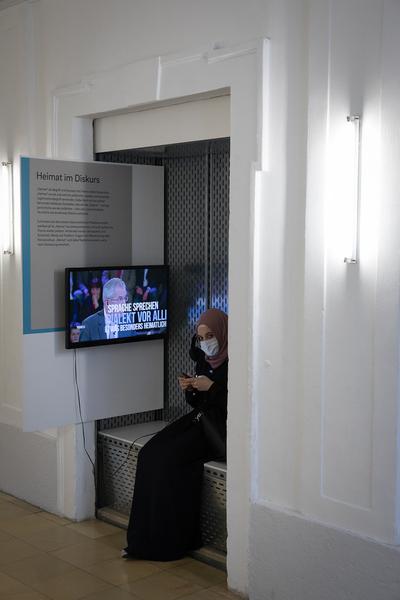 Volkskundemueum: Heimat:Machen. Das Volkskundemuseum in Wien zwischen Alltag und Politik (18.10.2017 – 11.03.2018) https://esel.at/termin/92998 | Foto: eSeL Foto: eSeL.at - Lorenz Seidler