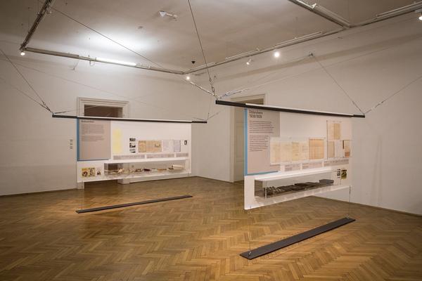 Volkskundemueum: Heimat:Machen. Das Volkskundemuseum in Wien zwischen Alltag und Politik (18.10.2017 – 11.03.2018) https://esel.at/termin/92998 | Foto: eSeL Foto: eSeL.at - Lorenz Seidler