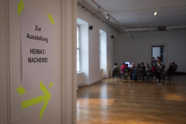 Volkskundemueum: Heimat:Machen. Das Volkskundemuseum in Wien zwischen Alltag und Politik (18.10.2017 – 11.03.2018) https://esel.at/termin/92998 | Foto: eSeL Foto: eSeL.at - Lorenz Seidler