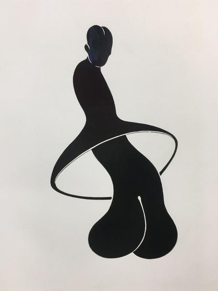 Galerie Thoman: Klauke der Zeichner (11.11.17 - 27.01.18) https://esel.at/termin/93525 | Foto: eSeL