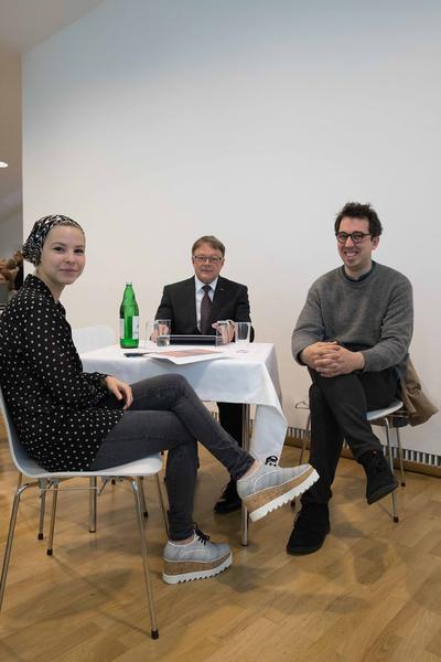mumok: Julian Turner - Kapsch Contemporary Art Prize 2017 (10.11.2017 - 11.3.2018)  http://esel.cc/turner-kapsch-mumok | Foto: http://eSeL.at - Lorenz Seidler Foto: eSeL.at - Lorenz Seidler