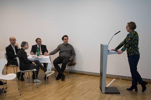 mumok: Julian Turner - Kapsch Contemporary Art Prize 2017 (10.11.2017 - 11.3.2018)  http://esel.cc/turner-kapsch-mumok | Foto: http://eSeL.at - Lorenz Seidler Foto: eSeL.at - Lorenz Seidler