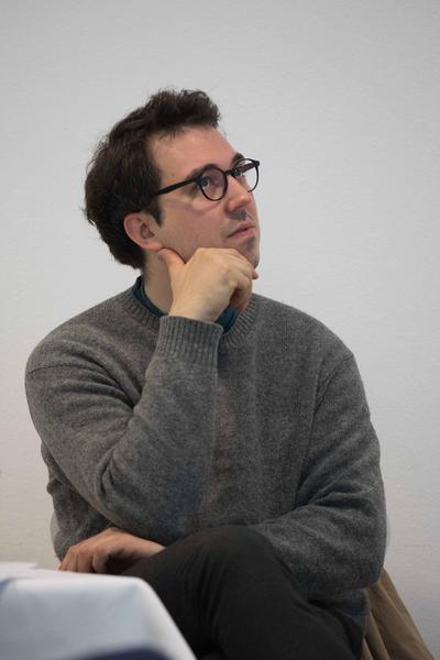 mumok: Julian Turner - Kapsch Contemporary Art Prize 2017 (10.11.2017 - 11.3.2018)  http://esel.cc/turner-kapsch-mumok | Foto: http://eSeL.at - Lorenz Seidler Foto: eSeL.at - Lorenz Seidler
