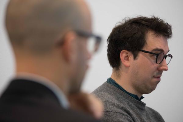 mumok: Julian Turner - Kapsch Contemporary Art Prize 2017 (10.11.2017 - 11.3.2018)  http://esel.cc/turner-kapsch-mumok | Foto: http://eSeL.at - Lorenz Seidler Foto: eSeL.at - Lorenz Seidler