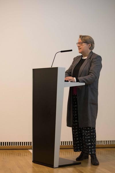 mumok: Kunst ins Leben! Der Sammler Wolfgang Hahn & die 60er Jahre (10.10.2017 - 24.6.2018, Pressekonferenz) http://esel.cc/mumok_hahn | Foto: http://eSeL.at - Lorenz Seidler Foto: eSeL.at - Lorenz Seidler