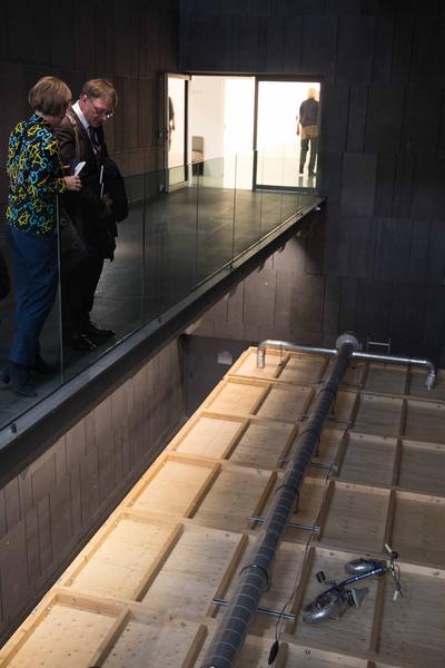 mumok: Julian Turner - Kapsch Contemporary Art Prize 2017 (10.11.2017 - 11.3.2018)  http://esel.cc/turner-kapsch-mumok | Foto: http://eSeL.at - Lorenz Seidler Foto: eSeL.at - Lorenz Seidler