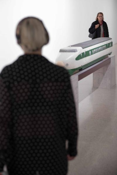 mumok: Julian Turner - Kapsch Contemporary Art Prize 2017 (10.11.2017 - 11.3.2018)  http://esel.cc/turner-kapsch-mumok | Foto: http://eSeL.at - Lorenz Seidler Foto: eSeL.at - Lorenz Seidler