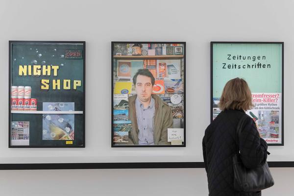 mumok: Julian Turner - Kapsch Contemporary Art Prize 2017 (10.11.2017 - 11.3.2018)  http://esel.cc/turner-kapsch-mumok | Foto: http://eSeL.at - Lorenz Seidler Foto: eSeL.at - Lorenz Seidler