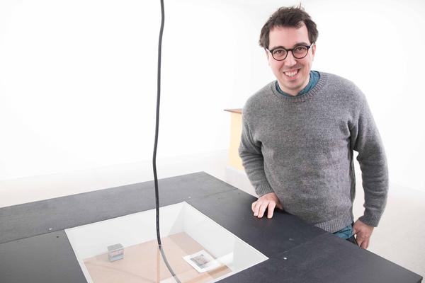 mumok: Julian Turner - Kapsch Contemporary Art Prize 2017 (10.11.2017 - 11.3.2018)  http://esel.cc/turner-kapsch-mumok | Foto: http://eSeL.at - Lorenz Seidler Foto: eSeL.at - Lorenz Seidler