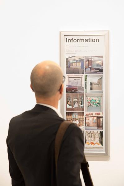mumok: Julian Turner - Kapsch Contemporary Art Prize 2017 (10.11.2017 - 11.3.2018)  http://esel.cc/turner-kapsch-mumok | Foto: http://eSeL.at - Lorenz Seidler Foto: eSeL.at - Lorenz Seidler
