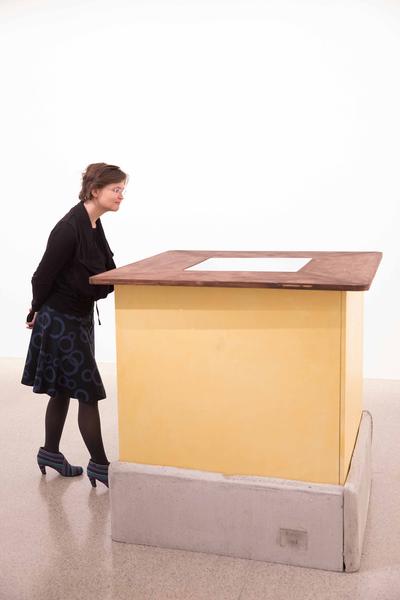mumok: Julian Turner - Kapsch Contemporary Art Prize 2017 (10.11.2017 - 11.3.2018)  http://esel.cc/turner-kapsch-mumok | Foto: http://eSeL.at - Lorenz Seidler Foto: eSeL.at - Lorenz Seidler