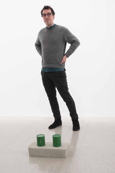 mumok: Julian Turner - Kapsch Contemporary Art Prize 2017 (10.11.2017 - 11.3.2018)  http://esel.cc/turner-kapsch-mumok | Foto: http://eSeL.at - Lorenz Seidler Foto: eSeL.at - Lorenz Seidler