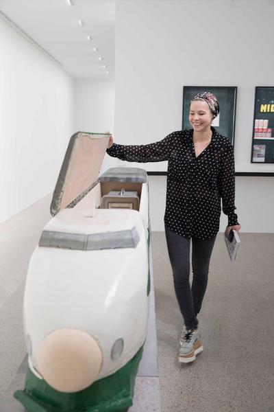 mumok: Julian Turner - Kapsch Contemporary Art Prize 2017 (10.11.2017 - 11.3.2018)  http://esel.cc/turner-kapsch-mumok | Foto: http://eSeL.at - Lorenz Seidler Foto: eSeL.at - Lorenz Seidler
