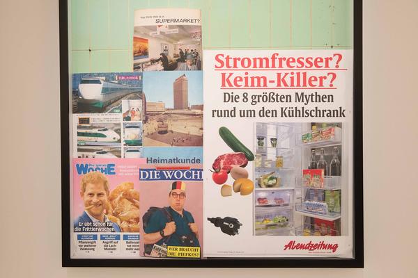mumok: Julian Turner - Kapsch Contemporary Art Prize 2017 (10.11.2017 - 11.3.2018)  http://esel.cc/turner-kapsch-mumok | Foto: http://eSeL.at - Lorenz Seidler Foto: eSeL.at - Lorenz Seidler