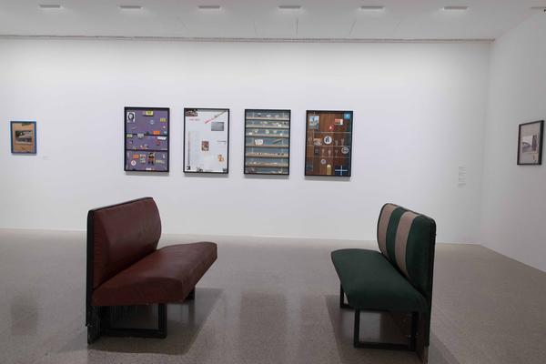 mumok: Julian Turner - Kapsch Contemporary Art Prize 2017 (10.11.2017 - 11.3.2018)  http://esel.cc/turner-kapsch-mumok | Foto: http://eSeL.at - Lorenz Seidler Foto: eSeL.at - Lorenz Seidler