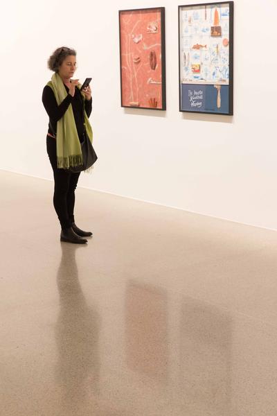 mumok: Julian Turner - Kapsch Contemporary Art Prize 2017 (10.11.2017 - 11.3.2018)  http://esel.cc/turner-kapsch-mumok | Foto: http://eSeL.at - Lorenz Seidler Foto: eSeL.at - Lorenz Seidler