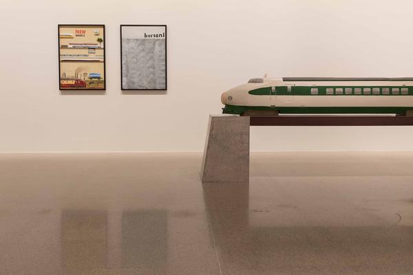 mumok: Julian Turner - Kapsch Contemporary Art Prize 2017 (10.11.2017 - 11.3.2018)  http://esel.cc/turner-kapsch-mumok | Foto: http://eSeL.at - Lorenz Seidler Foto: eSeL.at - Lorenz Seidler