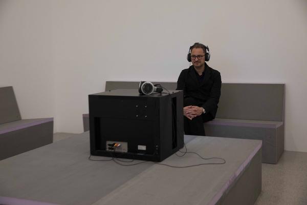 mumok: Kunst ins Leben! Der Sammler Wolfgang Hahn & die 60er Jahre (10.10.2017 - 24.6.2018, Pressekonferenz) http://esel.cc/mumok_hahn | Foto: http://eSeL.at - Lorenz Seidler Foto: eSeL.at - Lorenz Seidler