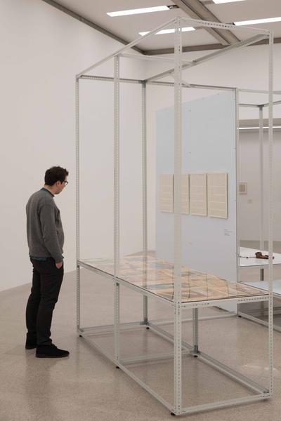 mumok: Kunst ins Leben! Der Sammler Wolfgang Hahn & die 60er Jahre (10.10.2017 - 24.6.2018, Pressekonferenz) http://esel.cc/mumok_hahn | Foto: http://eSeL.at - Lorenz Seidler Foto: eSeL.at - Lorenz Seidler