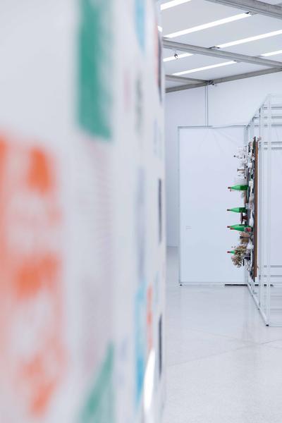 mumok: Kunst ins Leben! Der Sammler Wolfgang Hahn & die 60er Jahre (10.10.2017 - 24.6.2018, Pressekonferenz) http://esel.cc/mumok_hahn | Foto: http://eSeL.at - Lorenz Seidler Foto: eSeL.at - Lorenz Seidler