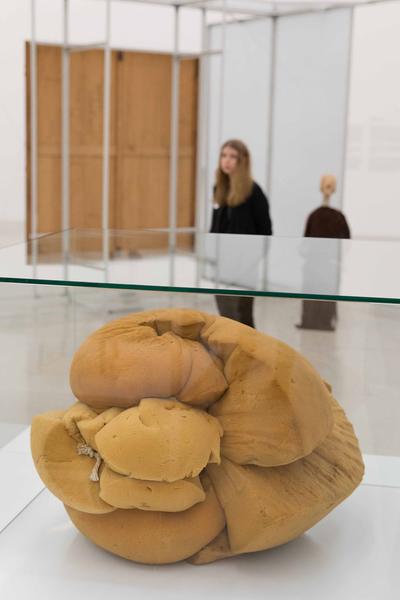 mumok: Kunst ins Leben! Der Sammler Wolfgang Hahn & die 60er Jahre (10.10.2017 - 24.6.2018, Pressekonferenz) http://esel.cc/mumok_hahn | Foto: http://eSeL.at - Lorenz Seidler Foto: eSeL.at - Lorenz Seidler