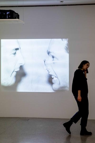 mumok: Kunst ins Leben! Der Sammler Wolfgang Hahn & die 60er Jahre (10.10.2017 - 24.6.2018, Pressekonferenz) http://esel.cc/mumok_hahn | Foto: http://eSeL.at - Lorenz Seidler Foto: eSeL.at - Lorenz Seidler