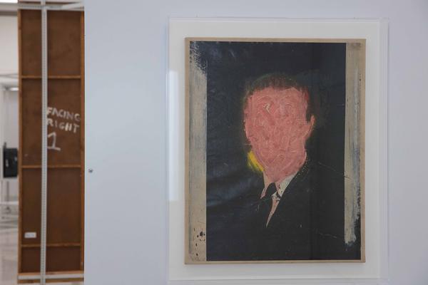mumok: Kunst ins Leben! Der Sammler Wolfgang Hahn & die 60er Jahre (10.10.2017 - 24.6.2018, Pressekonferenz) http://esel.cc/mumok_hahn | Foto: http://eSeL.at - Lorenz Seidler Foto: eSeL.at - Lorenz Seidler