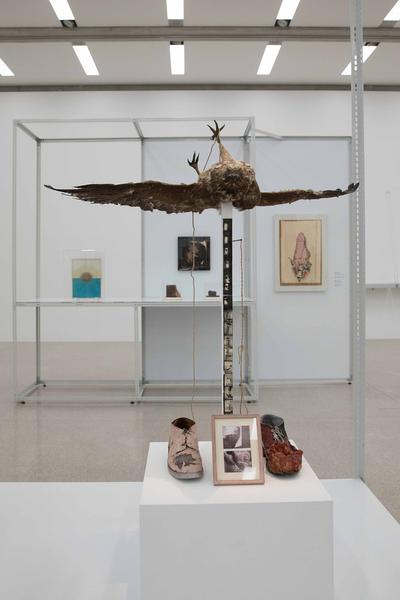 mumok: Kunst ins Leben! Der Sammler Wolfgang Hahn & die 60er Jahre (10.10.2017 - 24.6.2018, Pressekonferenz) http://esel.cc/mumok_hahn | Foto: http://eSeL.at - Lorenz Seidler Foto: eSeL.at - Lorenz Seidler