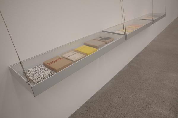 mumok: Kunst ins Leben! Der Sammler Wolfgang Hahn & die 60er Jahre (10.10.2017 - 24.6.2018, Pressekonferenz) http://esel.cc/mumok_hahn | Foto: http://eSeL.at - Lorenz Seidler Foto: eSeL.at - Lorenz Seidler